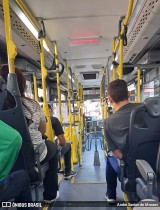 Express Transportes Urbanos Ltda 4 8968 na cidade de São Paulo, São Paulo, Brasil, por Andre Santos de Moraes. Número da foto: #13225219.