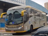 Viação Estrela 1602 na cidade de Sorocaba, São Paulo, Brasil, por Guilherme Costa. Número da foto: #13226399.