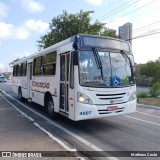 Empresa de Transportes Nossa Senhora da Conceição 4007 na cidade de Natal, Rio Grande do Norte, Brasil, por Matheus Costa. Número da foto: #13224964.