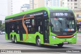 TRANSPPASS - Transporte de Passageiros 8 0304 na cidade de São Paulo, São Paulo, Brasil, por Ailton Florencio. Número da foto: #13225986.