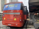 Expresso Azul JE707 na cidade de Curitiba, Paraná, Brasil, por Teotonio Mariano. Número da foto: #13226457.