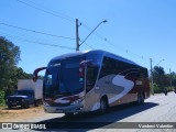 Viação Serro 45824 na cidade de São Lourenço, Minas Gerais, Brasil, por Vanderci Valentim. Número da foto: #13224791.