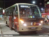 Transportes Única Petrópolis RJ 163.006 na cidade de Duque de Caxias, Rio de Janeiro, Brasil, por Gustavo Coutinho. Número da foto: #13225101.