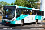 Transporte Urbano São Miguel 2133 na cidade de Uberlândia, Minas Gerais, Brasil, por Paulo Henrique Pereira Borges. Número da foto: #13225767.