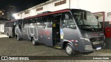 Transportes Única Petrópolis RJ 163.015 na cidade de Petrópolis, Rio de Janeiro, Brasil, por Antonio Netto. Número da foto: #:id.