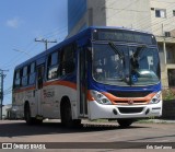 Expresso Assur 218 na cidade de Guaíba, Rio Grande do Sul, Brasil, por Érik Sant'anna. Número da foto: #:id.