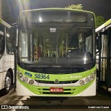 Rápido Araguaia 50364 na cidade de Goiânia, Goiás, Brasil, por André Luiz Canon. Número da foto: #13226155.