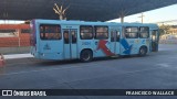 Aliança Transportes Urbanos 21224 na cidade de Fortaleza, Ceará, Brasil, por FRANCISCO WALLACE. Número da foto: #13224600.