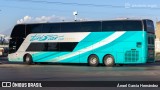 Turistar 3018 na cidade de Puebla, Puebla, México, por Ángel García Hernández. Número da foto: #13224476.