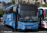 Souza Tur 4160 na cidade de Aparecida, São Paulo, Brasil, por Leonardo Daniel. Número da foto: #:id.