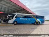 Viação Cometa 14108 na cidade de São Carlos, São Paulo, Brasil, por André Leandro. Número da foto: #13225008.