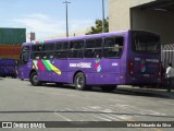 ATT - Alto Tietê Transportes Ferraz de Vasconcelos 086 na cidade de Ferraz de Vasconcelos, São Paulo, Brasil, por Michel Eduardo da Silva. Número da foto: #:id.