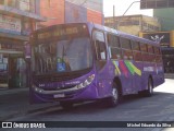 ATT - Alto Tietê Transportes Ferraz de Vasconcelos 044 na cidade de Ferraz de Vasconcelos, São Paulo, Brasil, por Michel Eduardo da Silva. Número da foto: #:id.