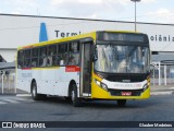 Viação Araguarina 3169 na cidade de Goiânia, Goiás, Brasil, por Glauber Medeiros. Número da foto: #13225604.