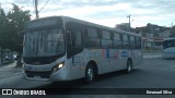 Auto Ônibus São João 12004 na cidade de Feira de Santana, Bahia, Brasil, por Emanuel Silva. Número da foto: #13224874.