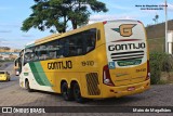 Empresa Gontijo de Transportes 19410 na cidade de João Monlevade, Minas Gerais, Brasil, por Mairo de Magalhães. Número da foto: #13225123.
