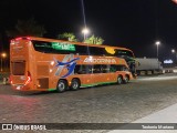 Empresa de Transportes Andorinha 7168 na cidade de Registro, São Paulo, Brasil, por Teotonio Mariano. Número da foto: #13226350.
