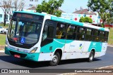 Transporte Urbano São Miguel 2012 na cidade de Uberlândia, Minas Gerais, Brasil, por Paulo Henrique Pereira Borges. Número da foto: #13225741.