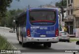 BR Mobilidade Baixada Santista 82102 na cidade de Cubatão, São Paulo, Brasil, por Moiséis Inácio. Número da foto: #13225541.
