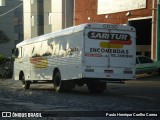 Saritur - Santa Rita Transporte Urbano e Rodoviário 0030 na cidade de Belo Horizonte, Minas Gerais, Brasil, por Paulo Henrique Coelho Correa. Número da foto: #13224741.