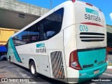 Santa Fé Transportes 076 na cidade de Belo Horizonte, Minas Gerais, Brasil, por Hariel Bernades. Número da foto: #13224944.