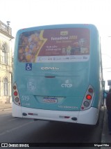 Viação Nossa Senhora Conquistadora 519 na cidade de Pelotas, Rio Grande do Sul, Brasil, por Miguel Filho. Número da foto: #13224698.