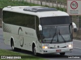 Viação New Transportes 1721 na cidade de Aparecida, São Paulo, Brasil, por Luiz Krolman. Número da foto: #13225014.
