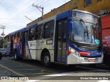 ATT - Alto Tietê Transportes 47.676 na cidade de Ferraz de Vasconcelos, São Paulo, Brasil, por Michel Eduardo da Silva. Número da foto: #:id.