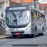BluMob - Concessionária de Transporte Urbano de Blumenau 9467 na cidade de Blumenau, Santa Catarina, Brasil, por Iago Scheineider. Número da foto: #13224477.