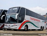 Transmariane Turismo 1700 na cidade de Campos do Jordão, São Paulo, Brasil, por Fernando Júnior. Número da foto: #13226043.
