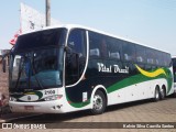 Auto Viação Vital Brazil 2100 na cidade de Três Pontas, Minas Gerais, Brasil, por Kelvin Silva Caovila Santos. Número da foto: #13226494.