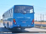 Taguatur - Taguatinga Transporte e Turismo 06920 na cidade de Ceilândia, Distrito Federal, Brasil, por Darlan Soares. Número da foto: #13224625.