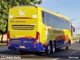 Shalom Tur 3002 na cidade de Parnaíba, Piauí, Brasil, por Otto Danger. Número da foto: #:id.