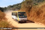Viação Progresso 45415 na cidade de Areal, Rio de Janeiro, Brasil, por Adriano Duarte. Número da foto: #13225306.