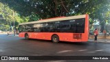 Transportes Vila Isabel A27509 na cidade de Rio de Janeiro, Rio de Janeiro, Brasil, por Fábio Batista. Número da foto: #:id.