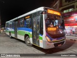 Viação União DC 1.001 na cidade de Duque de Caxias, Rio de Janeiro, Brasil, por Gustavo Coutinho. Número da foto: #13225098.