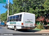 Ônibus Particulares 1867 na cidade de Bom Jesus da Lapa, Bahia, Brasil, por Douglas Yuri. Número da foto: #13224378.