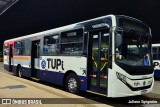 TUPi Transportes Urbanos Piracicaba 22220 na cidade de Piracicaba, São Paulo, Brasil, por Juliano Sgrigneiro. Número da foto: #13226013.