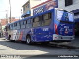 ATT - Alto Tietê Transportes 47.676 na cidade de Ferraz de Vasconcelos, São Paulo, Brasil, por Michel Eduardo da Silva. Número da foto: #:id.