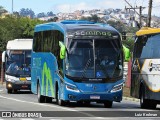 SC Minas Transportes 79125 na cidade de Juiz de Fora, Minas Gerais, Brasil, por Luiz Krolman. Número da foto: #13225144.