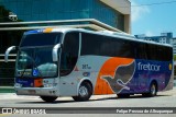 Fretcar 837 na cidade de Fortaleza, Ceará, Brasil, por Felipe Pessoa de Albuquerque. Número da foto: #:id.