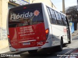 Flórida Turismo 742 na cidade de Ferraz de Vasconcelos, São Paulo, Brasil, por Michel Eduardo da Silva. Número da foto: #:id.