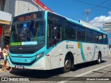 Aliança Transportes Urbanos 21355 na cidade de Fortaleza, Ceará, Brasil, por Marcio Cavalcante. Número da foto: #:id.