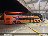 Empresa de Transportes Andorinha 7168 na cidade de Registro, São Paulo, Brasil, por Teotonio Mariano. Número da foto: #13226346.
