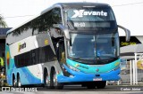 Viação Xavante 9200 na cidade de Goiânia, Goiás, Brasil, por Carlos Júnior. Número da foto: #13226535.