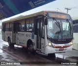 Capital Transportes 8340 na cidade de Aracaju, Sergipe, Brasil, por Dayvison Santiago. Número da foto: #13224443.