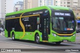 Viação Metrópole Paulista - Zona Leste 3 2662 na cidade de São Paulo, São Paulo, Brasil, por Ailton Florencio. Número da foto: #13225979.