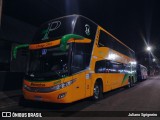 Palmeiras Turismo e Fretamento 3800 na cidade de Piracicaba, São Paulo, Brasil, por Juliano Sgrigneiro. Número da foto: #13226537.