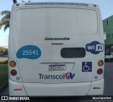 Viação Satélite 25541 na cidade de Serra, Espírito Santo, Brasil, por SILAS SANTOS. Número da foto: #13224522.