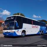 LevTur Fretamento e Turismo 11598 na cidade de Itapeva, São Paulo, Brasil, por Luciano Rodrigues. Número da foto: #13224672.